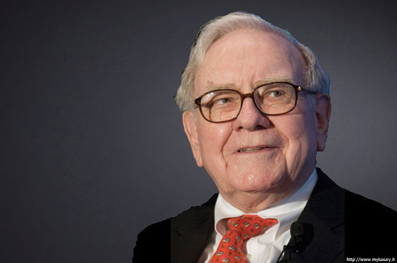 3 - Warren Buffet