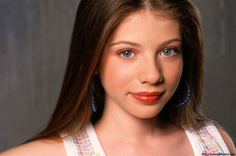 9. Michelle Trachtenberg