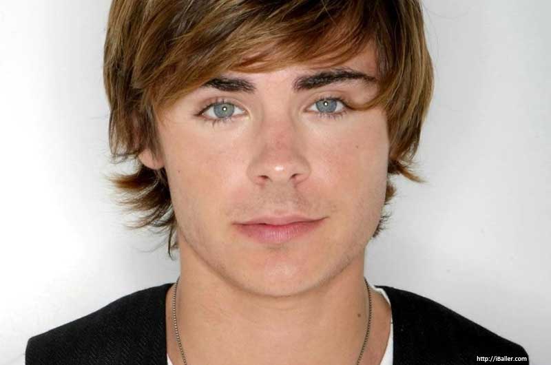 7. Zac Efron