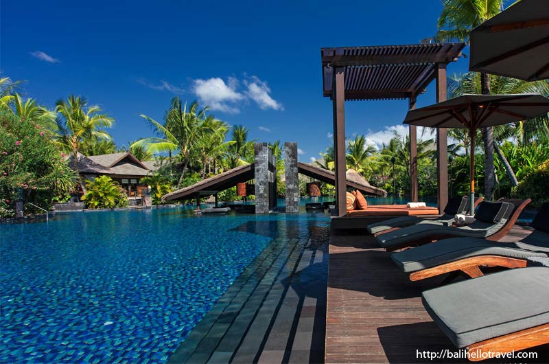 15- St Regis Bali Resort