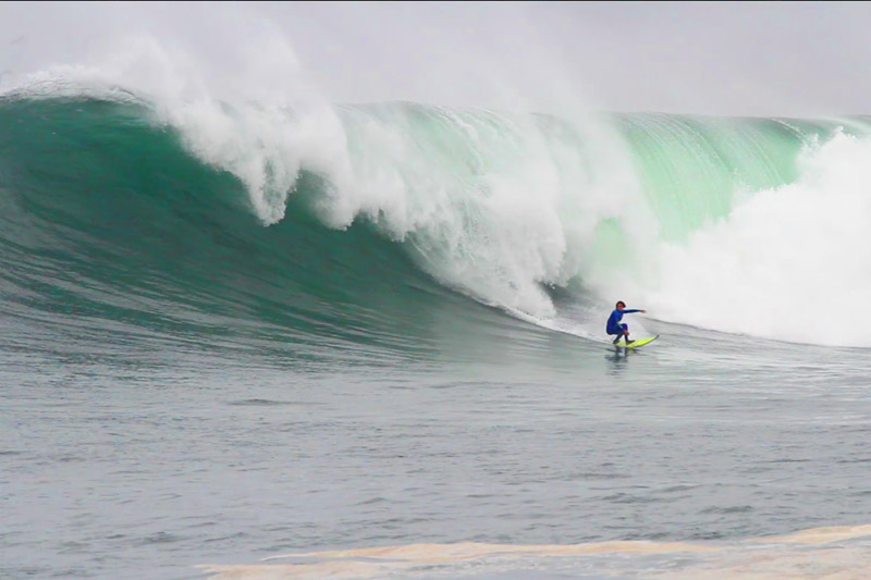 16. Northern Chile Surf Spots