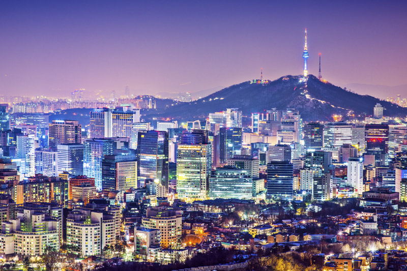10. Seoul, South Korea