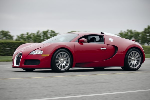 12. 2005 Bugatti Veyron