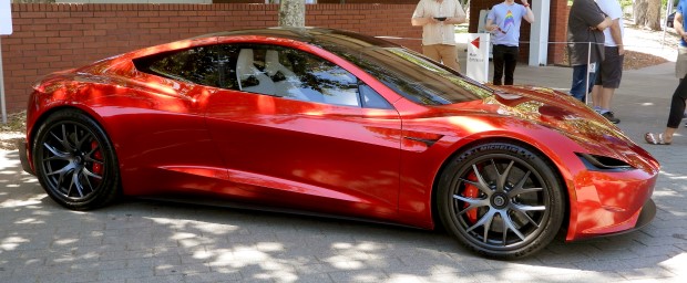 14. 2020 Tesla Roadster