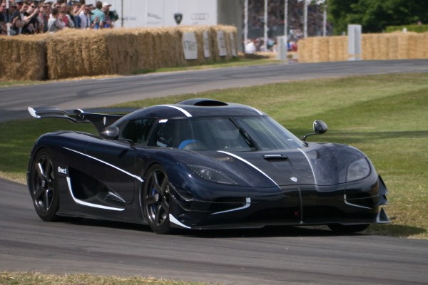 6. 2017 Koenigsegg Agera RS