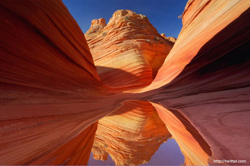 2. Antelope Canyon - Arizona