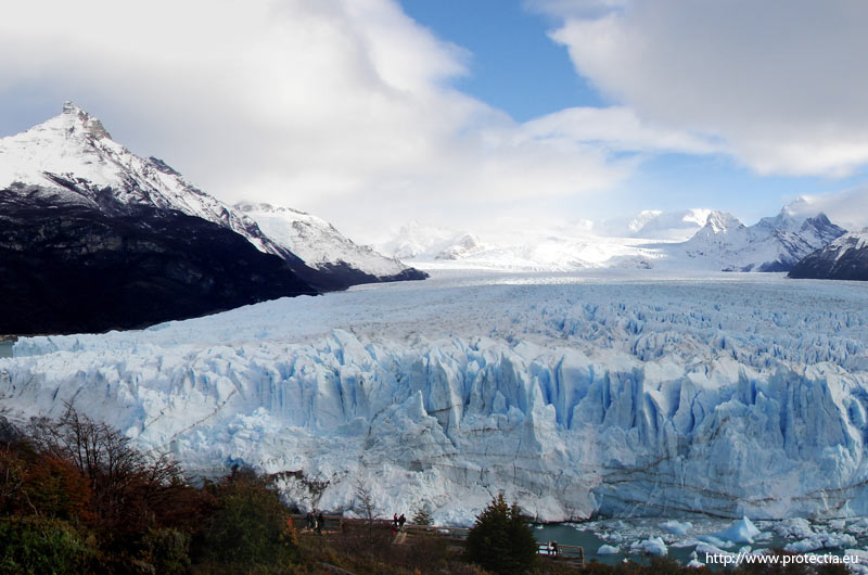 7. Perito Moreno - Argentina