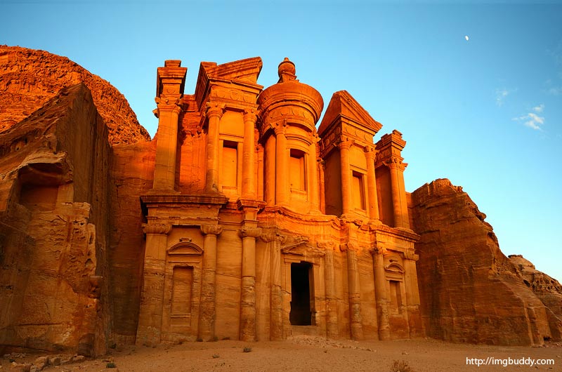 4. Petra - Jordan