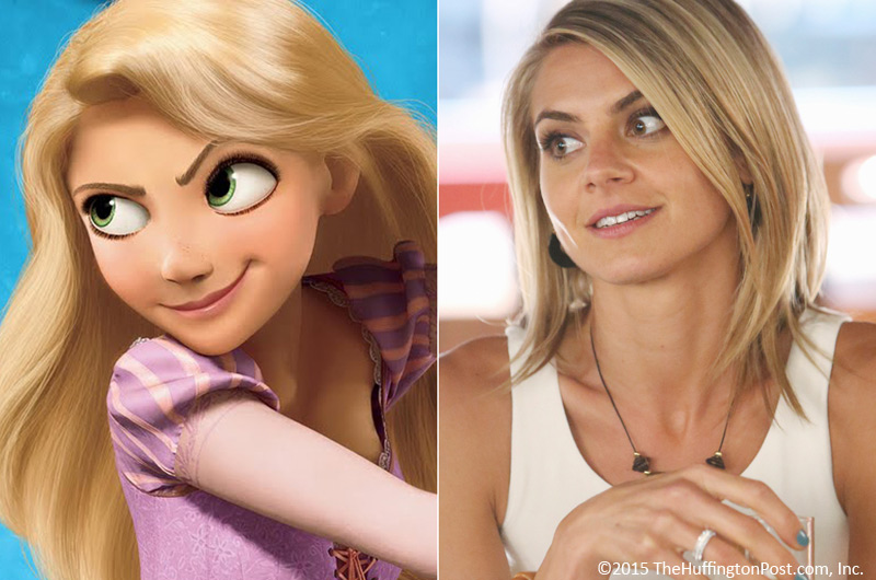 9. Rapunzel - Eliza Coupe