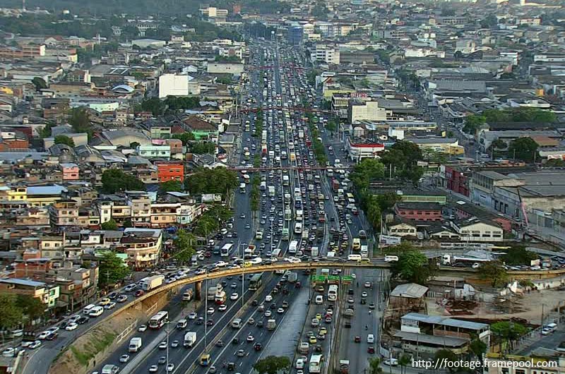 1. Rio de Janeiro